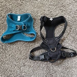 Dog Harness Set